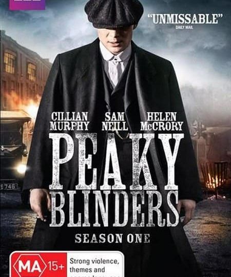 Bóng Ma Anh Quốc Phần 1 HD Vietsub