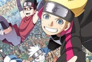 Boruto Naruto Thế Hệ Kế Tiếp HD Vietsub