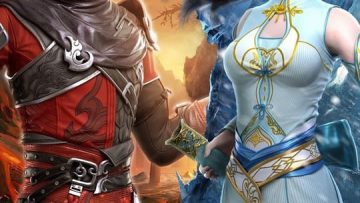 Đấu Phá Thương Khung 5 Tam Niên Chi Ước