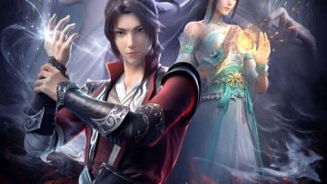 Đấu Phá Thương Khung OVA 4 Duyên Khởi