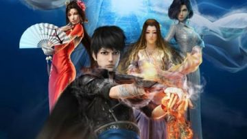 Đấu Phá Thương Khung Phần 1 HD Vietsub Thuyết Minh