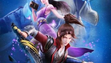 Đấu Phá Thương Khung Phần 2 HD Vietsub Thuyết Minh