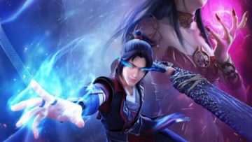 Đấu Phá Thương Khung Phần 3 HD Vietsub Thuyết Minh