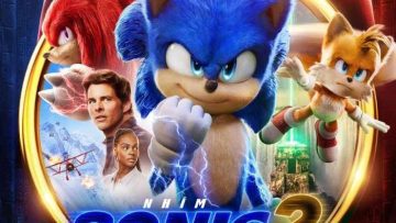 Nhím Sonic 2 Full HD Vietsub-2