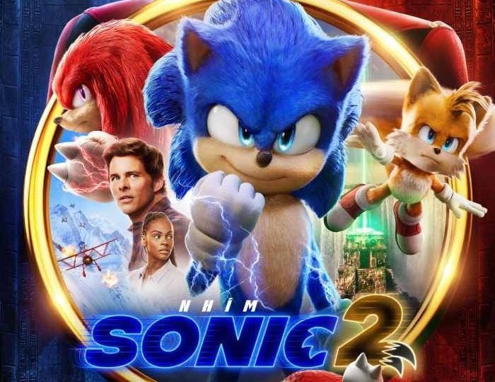 Nhím Sonic 2 Full HD Vietsub-2