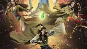 Phàm Nhân Tu Tiên Full HD Vietsub