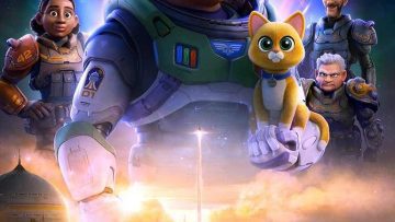 Phim Canh Sat Vu Tru Full HD Vietsub