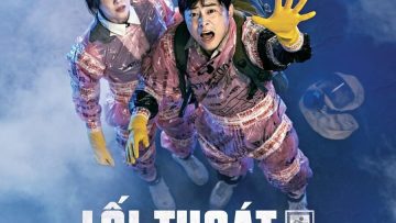 Phim Loi Thoat Tren Khong Full HD Vietsub 01