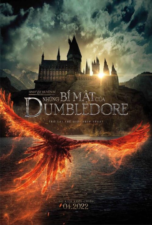 Sinh Vật Huyền Bí 3 Những Bí Mật Của Dumbledore | Fantastic Beasts: The Secrets of Dumbledore 2022
