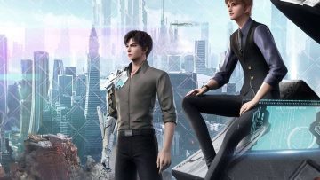 Tàn Thứ Phẩm Lưu Đày Tinh Không HD Vietsub