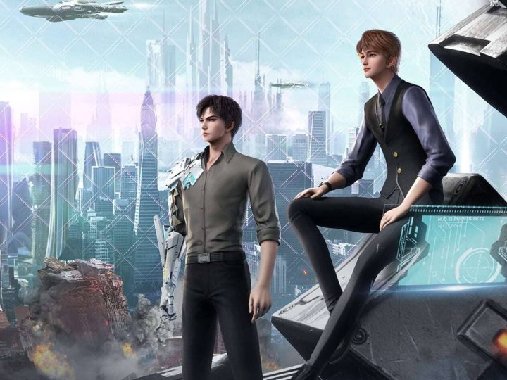 Tàn Thứ Phẩm Lưu Đày Tinh Không HD Vietsub