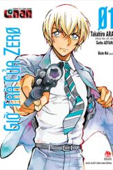 Thám tử lừng danh Conan Giờ trà của Zero Vietsub