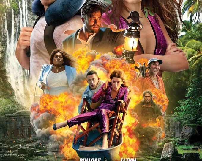 Thành Phố Mất Tích Full HD Vietsub