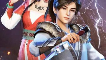 Thiên Hoang Chiến Thần HD Vietsub Thuyết Minh