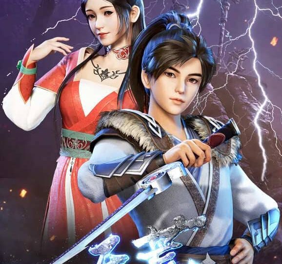 Thiên Hoang Chiến Thần HD Vietsub Thuyết Minh