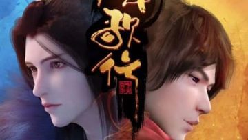 Thiếu Niên Ca Hành HD VietSub Phần 1