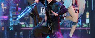 Tinh Nguyên Chi Chủ HD Vietsub