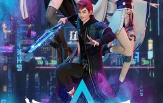 Tinh Nguyên Chi Chủ HD Vietsub