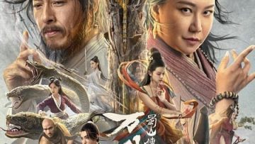 Truyền Thuyết Thục Sơn Vạn Kiếm Quy Tông HD Vietsub