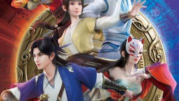 Phong-Khoi-Lac-Duong-Thieu-Nien-Than-Co-HD-Vietsub