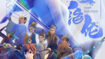 Sơn Hải Tuyệt Luân HD Vietsub