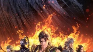 Vũ Canh Kỷ Phần 4 HD Thuyết Minh