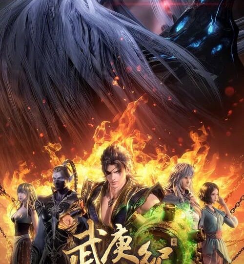 Vũ Canh Kỷ Phần 4 HD Thuyết Minh