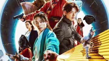 Alienoid Cuộc Chiến Xuyên Không HD Vietsub