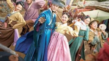 Jo Yi Và Ám Hành Ngự Sử Vietsub Thuyết Minh