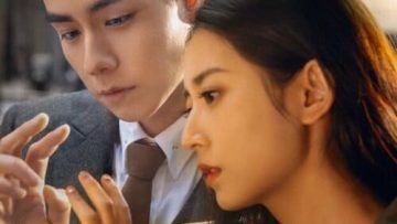 Siêu Thời Không Lãng Mạn Vietsub Thuyết Minh