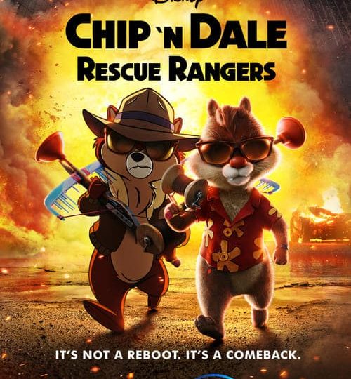 Chip và Dale Đội Cứu Hộ HD Vietsub Thuyết Minh-02