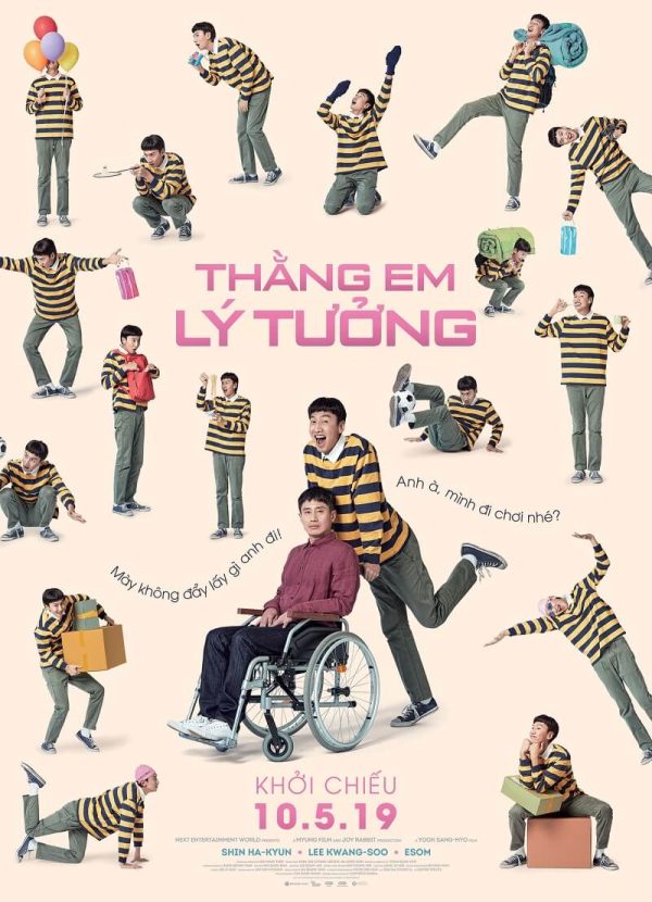 Thằng Em Lý Tưởng - Inseparable Bros