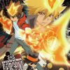 Gia Sư Hitman Reborn HD Vietsub Thuyết Minh-01