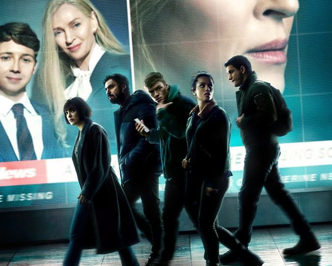 Nghi Ngờ | Suspicion HD Vietsub Thuyết Minh-01