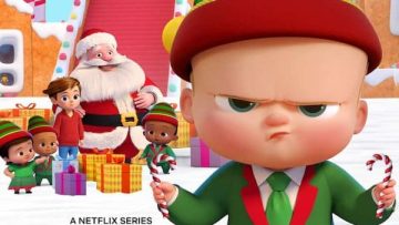 Nhóc Trùm Tập Phim Giáng Sinh Đặc Biệt HD Vietsub Thuyết Minh-01