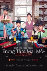Phim Biệt Đội Hoa Hòe Trung Tâm Mai Mối Joseon HD Vietsub Thuyết Minh-01