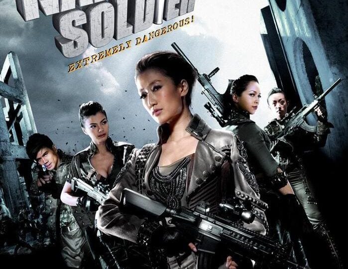 Sát Thủ Gợi Cảm HD Vietsub Thuyết Minh-01