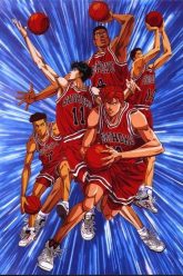 Slam Dunk Cao Thủ Bóng Rổ HD Vietsub Thuyết Minh-01