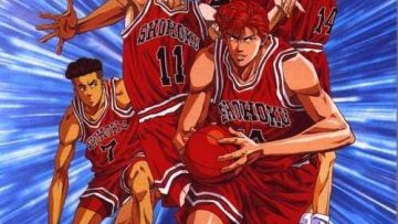 Slam Dunk Cao Thủ Bóng Rổ HD Vietsub Thuyết Minh-01