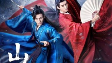 Sơn Hà Lệnh (Thiên Nhai Khách) HD Vietsub Thuyết Minh-01