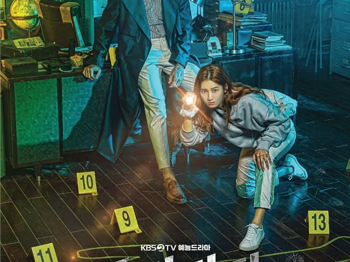 Thám Tử Zombie Full HD Vietsub Thuyết Minh-01