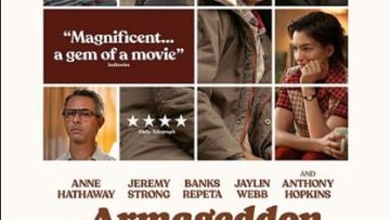 Thời Gian Tận Cùng (Armageddon Time 2022)