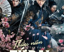 thieu-nien-tu-dai-danh-bo-vietsub-thuyet-minh