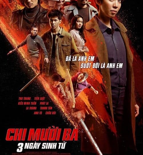 Chị Mười Ba Ba Ngày Sinh Tử Full HD