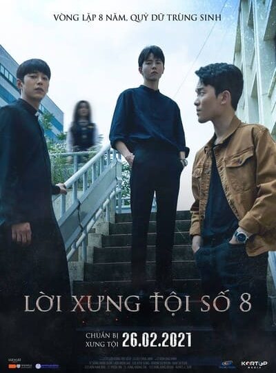 Lời Xưng Tội Số 8 Vietsub Thuyết Minh