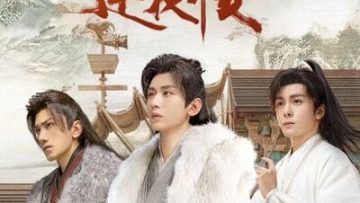 Liên Hoa Lầu (Mysterious Lotus Casebook 2023)