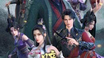 Ám Hà Truyện 3D Vietsub Thuyết Minh