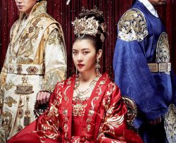 hoang-hau-ki-vietsub-thuyet-minh