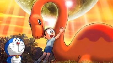 Doraemon Chú Khủng Long Của Nobita