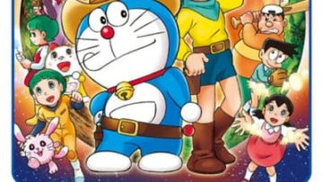 Doraemon Tân Nobita và Lịch Sử Khai Phá Vũ Trụ